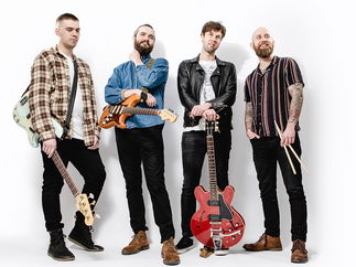 Promo Riptide Function Band East Sussex