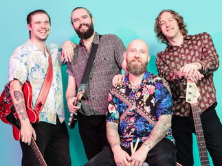 Promo Riptide Function Band East Sussex