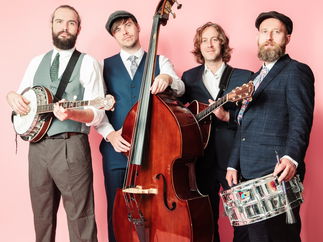 Promo The Roaming Numerals Acoustic Band West Sussex