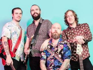 Promo Riptide Function Band East Sussex