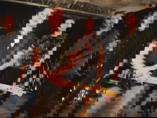 Promo Riser Function Band Essex