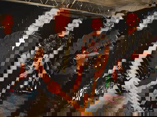 Promo Riser Function Band Essex