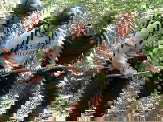 Promo Survival Experience Team Building Experience Dorset