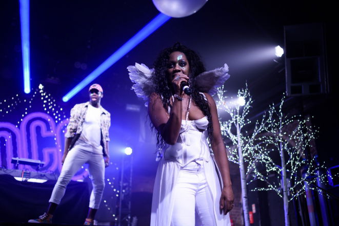 Promo Hot Disco Live DJ Act London