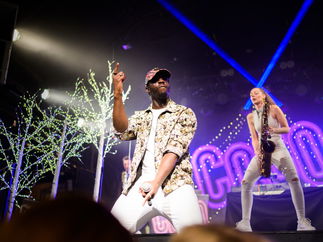 Promo Hot Disco Live DJ Act London