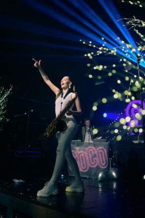 Promo Hot Disco Live DJ Act London