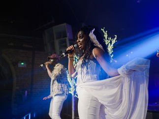 Promo Hot Disco Live DJ Act London