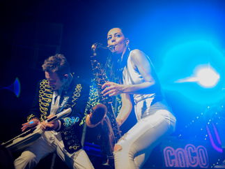 Promo Hot Disco Live DJ Act London