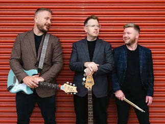 Promo Rivertone Function Band Manchester