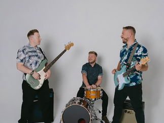 Promo Rivertone Function Band Manchester