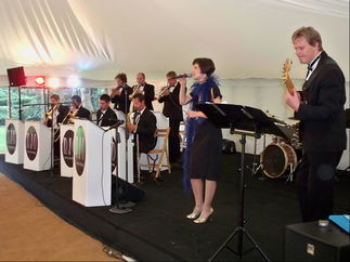 Promo Jazz Slice Trio Jazz Band Surrey