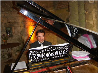 Promo Jazz Slice Trio Jazz Band Surrey