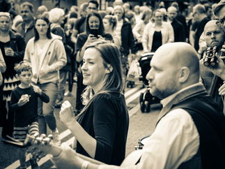 Promo The Roamanced Acoustic Band Nottinghamshire