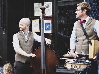 Promo The Roamanced Acoustic Band Nottinghamshire