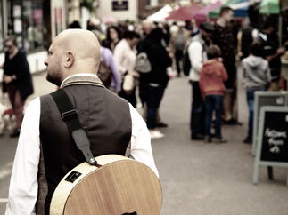 Promo The Roamanced Acoustic Band Nottinghamshire