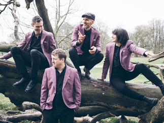 Promo Firebirds Roaming Band Quirky Cool Vintage Band Manchester