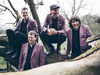 Promo Firebirds Roaming Band Quirky Cool Vintage Band Manchester