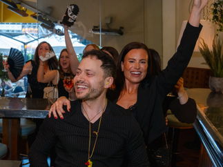 Promo DJ Live and Ibiza Percussion Experience Party DJ Bedfordshire