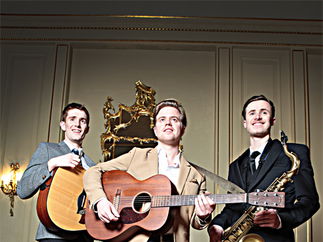 Promo Roaming Free Roaming, Mix and Mingle Band London