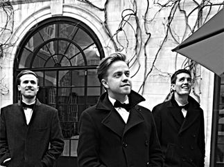 Promo Roaming Free Roaming, Mix and Mingle Band London