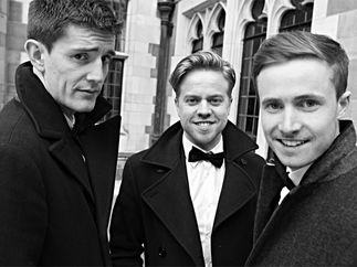 Promo Roaming Free Roaming, Mix and Mingle Band London