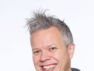 Promo Rob Deering Comedian London