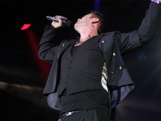 Promo (Robbie Williams) Robbie To The Max Robbie Williams Tribute Act Denbigh