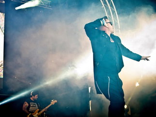 Promo (Robbie Williams) Robbie To The Max Robbie Williams Tribute Act Denbighshire