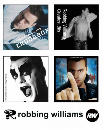 Robbing Williams | Robbie Williams Tribute Act Berkshire | Alive Network