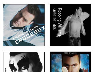 Promo (Robbie Williams) Robbing Williams Robbie Williams Tribute Act Berkshire