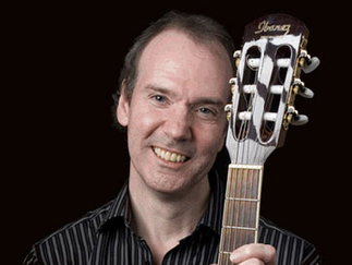 Promo Robert Brock Classical Guitarist West Midlands