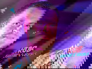 Promo Sunset Drive Rock and Pop Band Essex