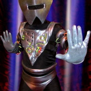 Promo Ilan the Robotic Man  Greater Manchester