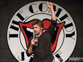 Promo Rob Rouse Comedian London