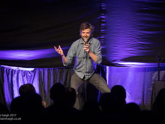 Promo Rob Rouse Comedian London