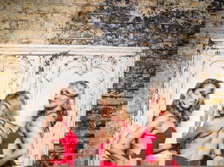 Promo The Roxettes Jazz Vocal Trio London