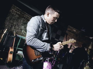 Promo Sons of Rhythm Rock and Pop Party Trio West Yorkshire