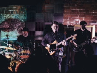 Promo Sons of Rhythm Rock and Pop Party Trio West Yorkshire