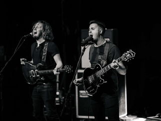 Promo Rockcity Function Band West Yorkshire