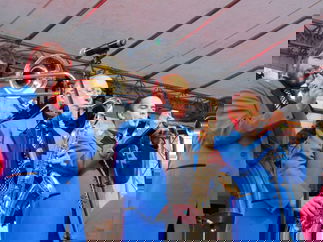 Promo Rockin Alright Rock n Roll Swing Band Lincolnshire