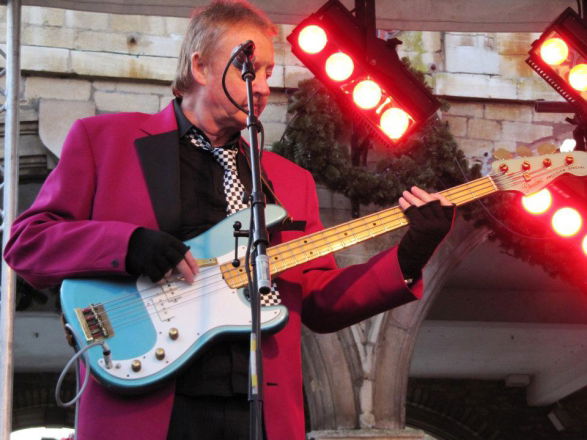 Promo Rockin Alright Rock n Roll Swing Band Lincolnshire