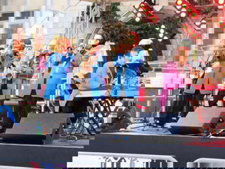 Promo Rockin Alright Rock n Roll Swing Band Lincolnshire