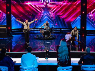 Promo The Rockin Trio Rock n Roll Trio Northamptonshire