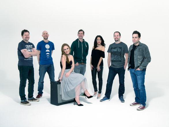 Promo Invidia Function Band Norfolk