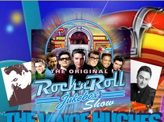 Promo The Rock and Roll Jukebox 50s and 60s Show Manchester