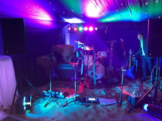 Promo Rock Til Dawn Function Band Berkshire