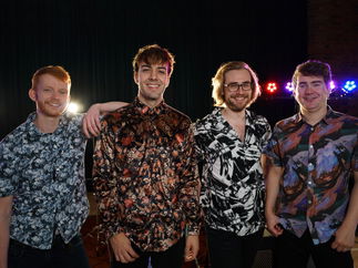 Promo Rock Til Dawn Function Band Berkshire