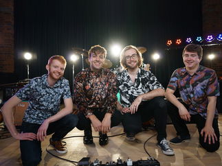 Promo Rock Til Dawn Function Band Berkshire