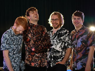 Promo Rock Til Dawn Function Band Berkshire