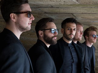 Promo Rocky Road Function Band London